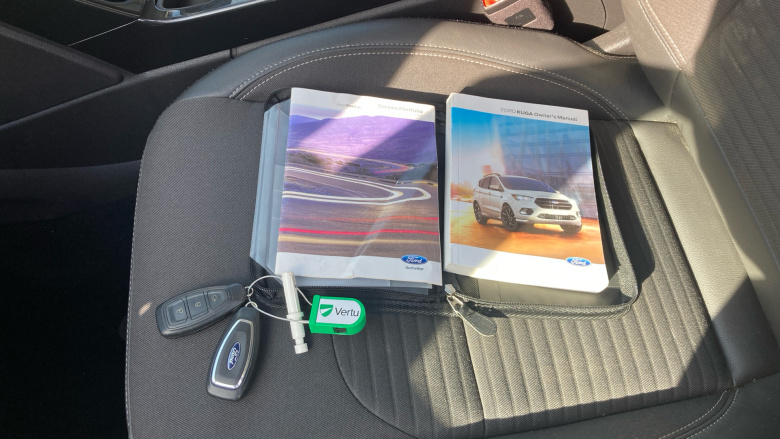 Ford Kuga 1.5 TDCi Titanium Edition 5dr 2WD Diesel Estate